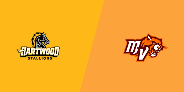Hartwood High School vs. Mountain View High School