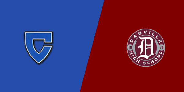 Centennial High School vs. Danville High School