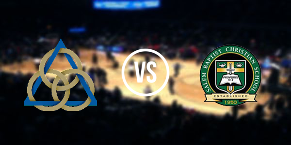 Caldwell Academy vs. Salem Baptist Christian School