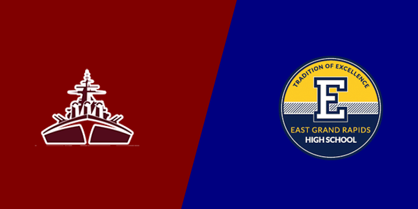 Dexter High School vs. East Grand Rapids High School