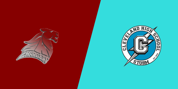 Chatfield Senior High School vs. Cleveland High School
