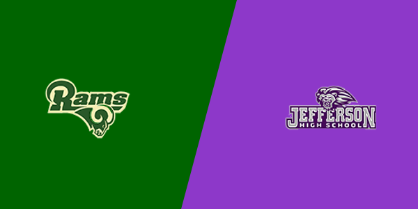 Regis High School vs. Jefferson High School