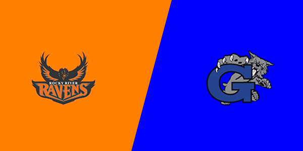 Rocky River High School vs. Garinger High School