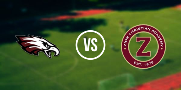 Eagleville High School vs Zion Christian Academy