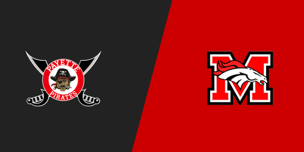 Payette High School vs. Melba Senior High School