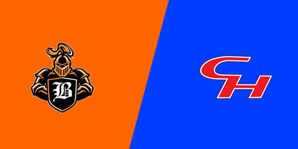 Belding High School vs. Chippewa Hills High School