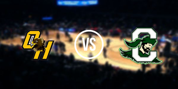 Ogemaw Heights High School vs. Clare High School