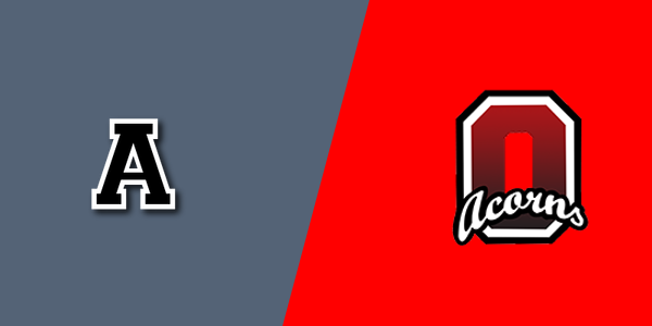 Away vs. Oakville High School