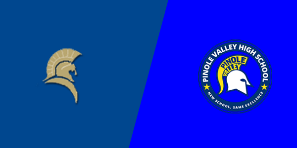 Emery Secondary School vs. Pinole Valley High School