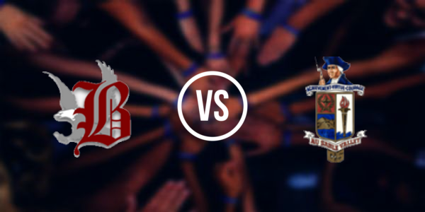 AuSable Valley Central High School vs Beekmantown Senior High School