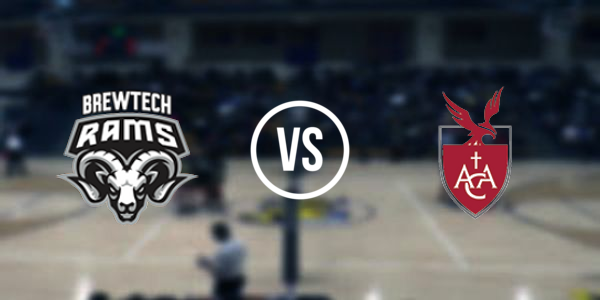 Brewbaker Tech Magnet High School vs. Alabama Christian Academy