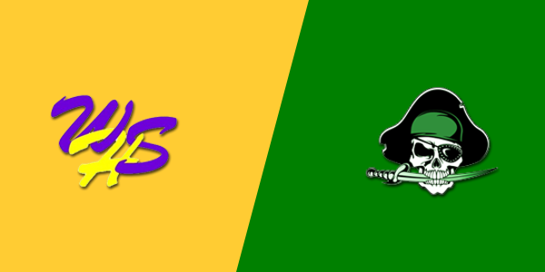 Wayne High School vs. Green River High School