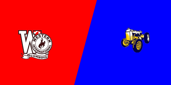 Western International High School vs. Fordson High School