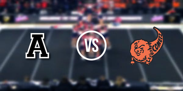 Jonesville High School vs Away