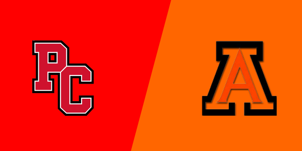 Pendleton County High School vs. Augusta High School