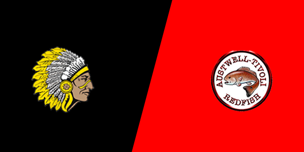 Prairie Lea High School vs. Austwell-Tivoli High School