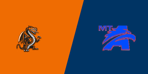 Brunswick High School vs. Mt. Ararat High School
