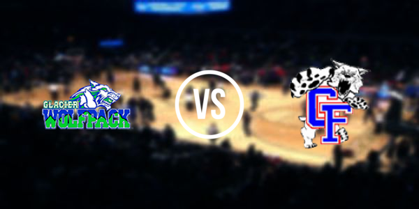 Columbia Falls High School vs Glacier High School