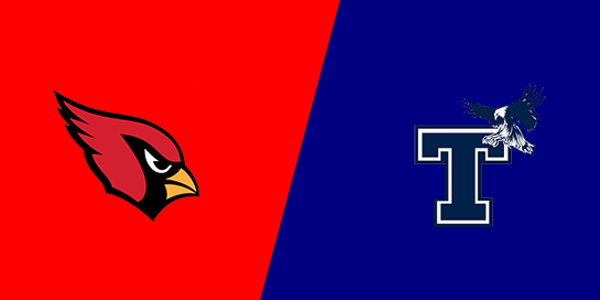 Melvindale High School vs. Thurston High School