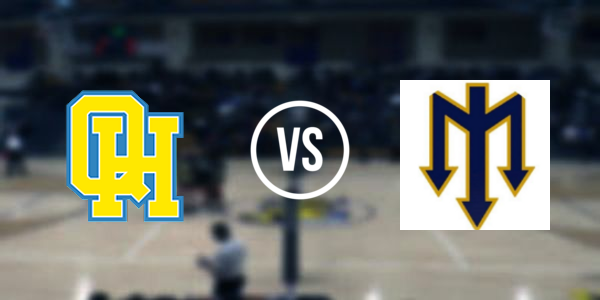 Quartz Hill High School vs. Marina High School