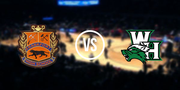 Frankfort High School vs Western Hills High School