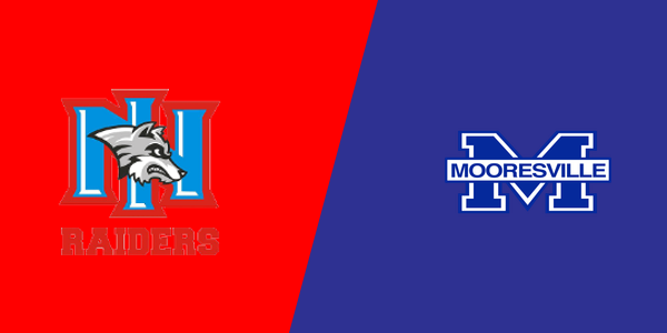 North Iredell High School vs. Mooresville High School