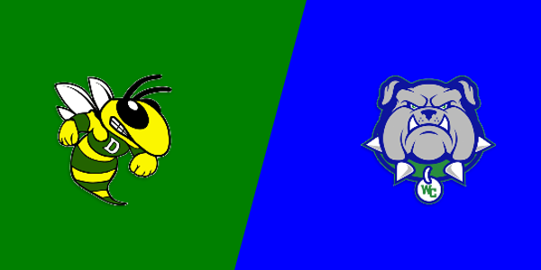 Damascus High School vs. Winston Churchill High School