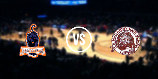 Fortune Early College HS vs. CK McClatchy High School