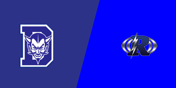 Davis Senior High School vs. Rocklin High School