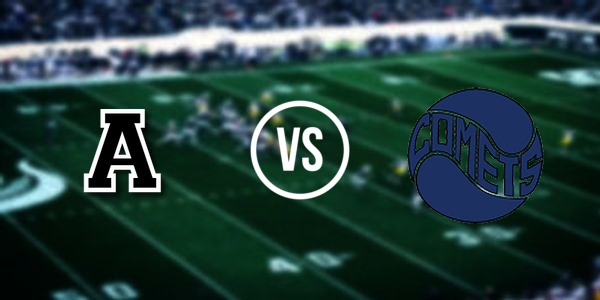Away vs. Central High School - Clifton