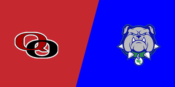 Quince Orchard High School vs. Winston Churchill High School