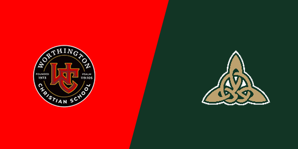 Worthington Christian High School vs. Dublin Jerome High School