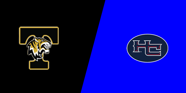 Haralson County Rebels vs Temple Tigers