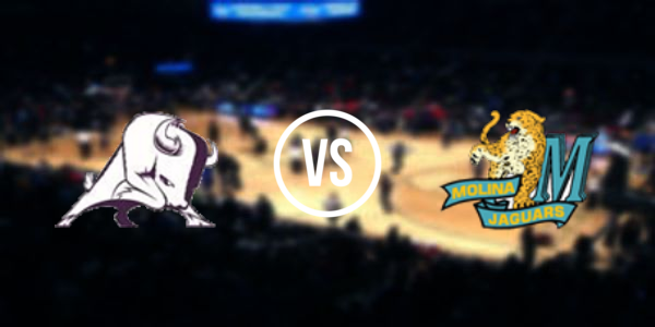Sunset High School vs. Molina High School