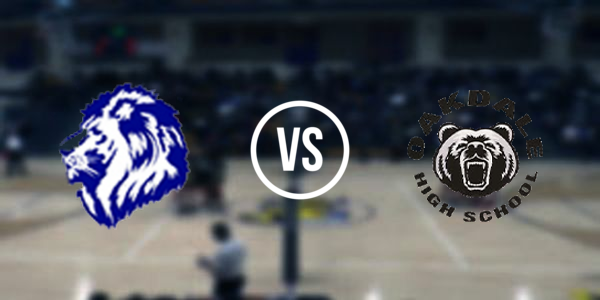 Walkersville High School vs. Oakdale High School