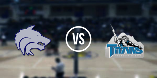 Timberline vs Thunder Ridge