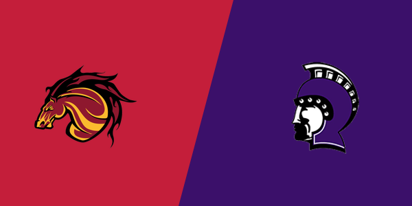 Sierra High School vs. Salida High School