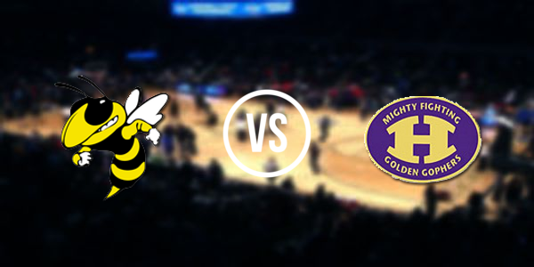 McAdory High School vs. Hueytown High School