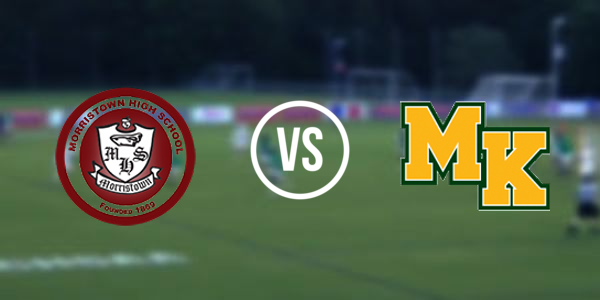 Morris Knolls High School vs Morristown High School