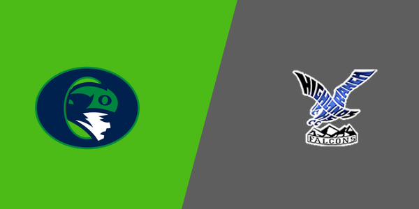 Overland High School vs. Highlands Ranch High School