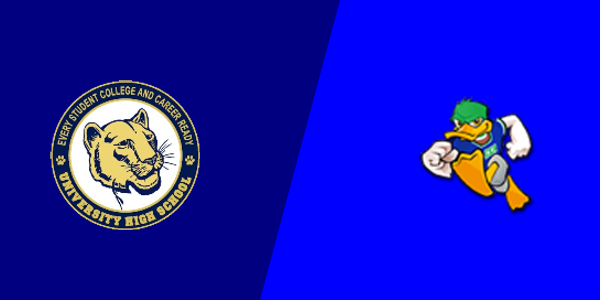 University High School - Orlando vs. Cornerstone Charter Academy