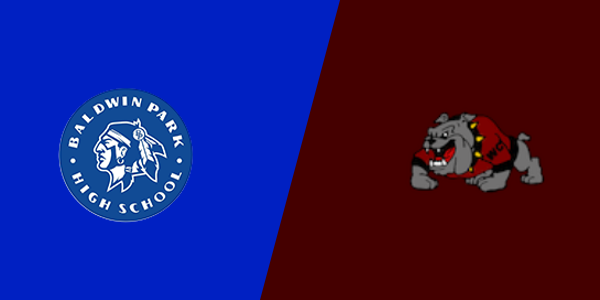Baldwin Park High School vs. West Covina High School