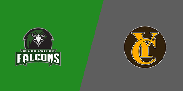 River Valley High School vs. Yuba City High School