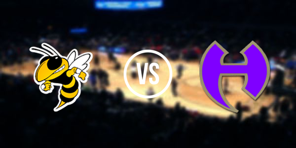 Hiram High School vs. Calhoun High School