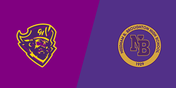 Corinth Holders High School vs. Broughton High School