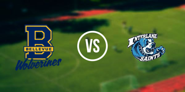 Bellevue High School vs. Interlake High School