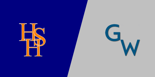 Heritage  High School vs. George Washington High School