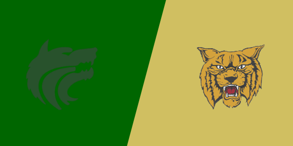 Vigor High School vs. Citronelle High School
