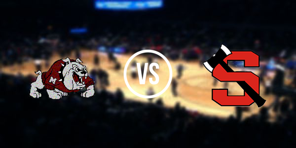 Montesano Junior/Senior High School vs. Shelton High School