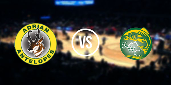 South Wasco County High School vs. Adrian High School